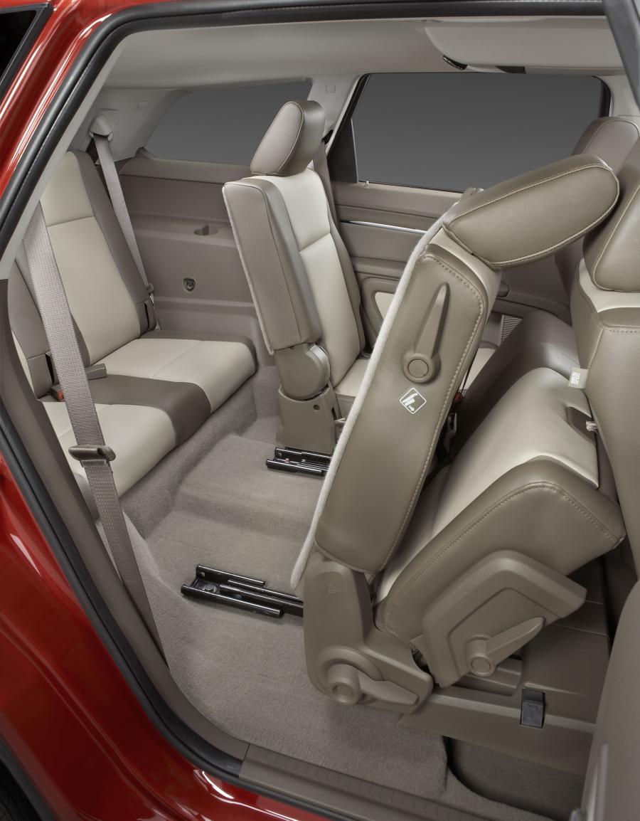  Dodge Journey 2008 года  (фото 130 из 309)